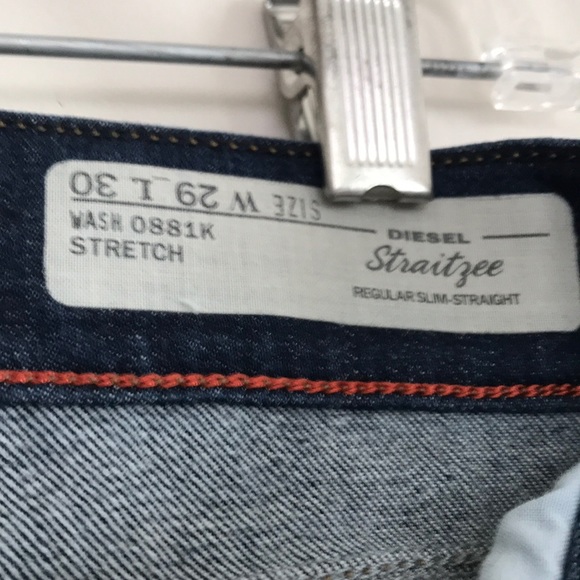 DIESEL JEANS - Picture 4 of 6